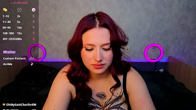 Mini Lady1 online show from September 20, 1:53 pm