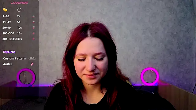 Mini Lady1 online show from September 26, 7:06 am