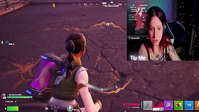 Mini Lady1 online show from March 10, 5:17 pm