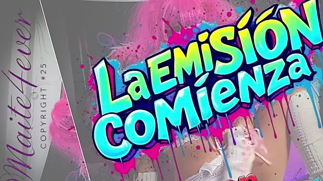 Maite4ever online show from February 5, 8:34 pm