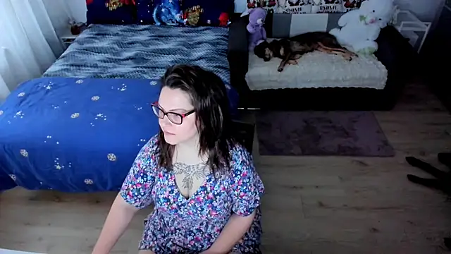 Squirt Kimm online show from November 28, 10:18 am