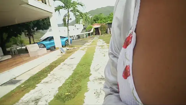 GGmansion01 online show from September 20, 12:25 pm