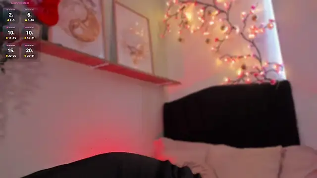 im-isabella online show from November 20, 8:10 pm