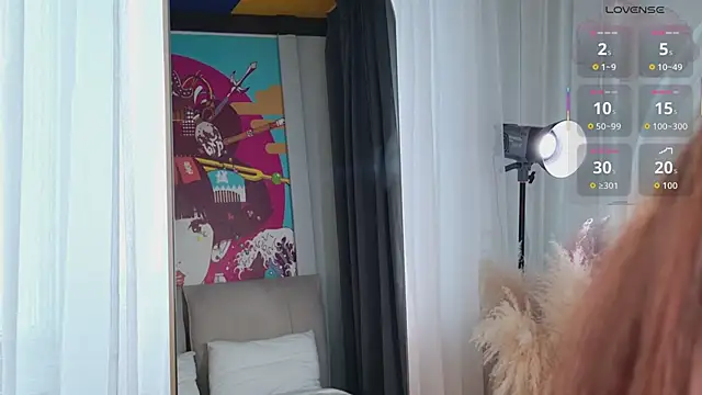 Ash Hasmy online show from March 7, 1:07 pm