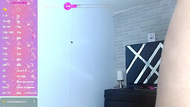 Raven Doll19 online show from November 14, 4:23 am