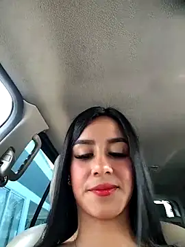 Juliana Xander online show from October 8, 2:21 pm