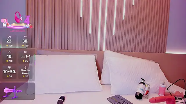 Camile cute online show from September 10, 8:31 pm