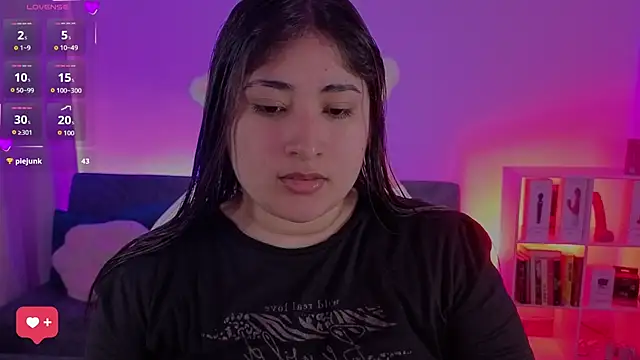 Gaby  Howards online show from March 16, 7:07 pm