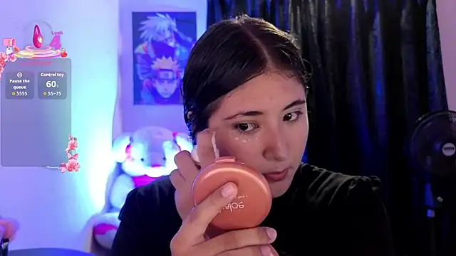 Gaby  Howards online show from October 4, 7:18 pm