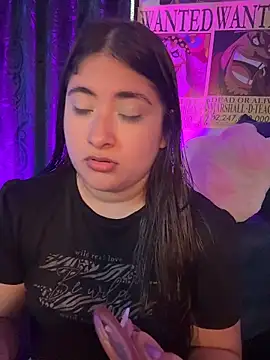 Gaby  Howards online show from December 21, 7:18 pm