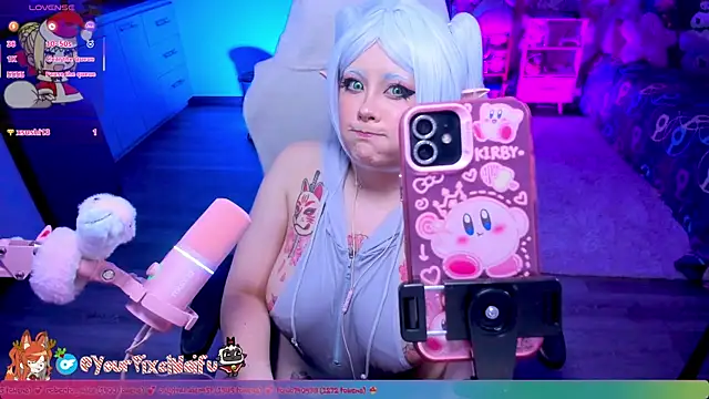 AlyssaRomanova online show from December 19, 2:59 am