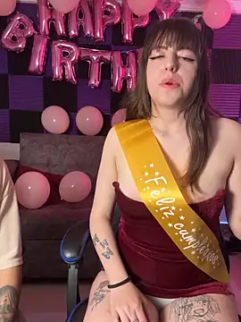 antonelaXantonysex online show from February 4, 6:22 pm