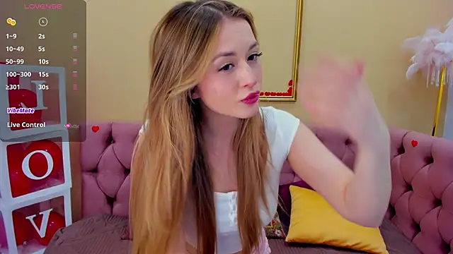 StacyWells online show from February 16, 1:27 am