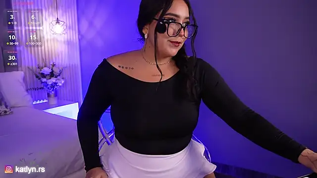 KatlynRous online show from March 21, 6:57 pm