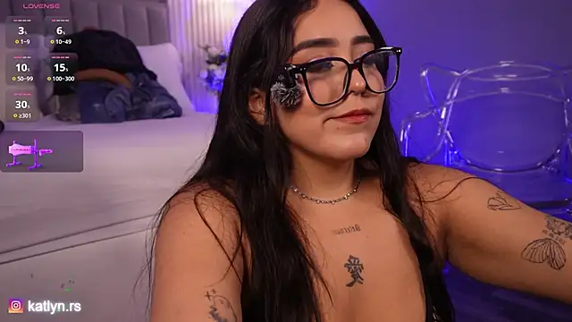 KatlynRous online show from May 12, 7:09 pm