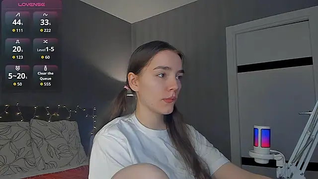 sweete chantal online show from March 25, 10:45 pm