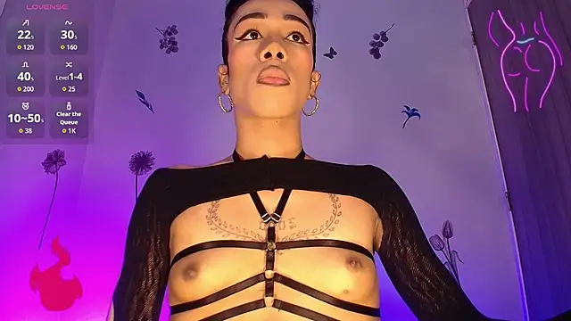 Barbydominant fetish online show from February 1, 10:19 pm