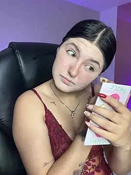 Celestee69 online show from February 13, 8:10 pm