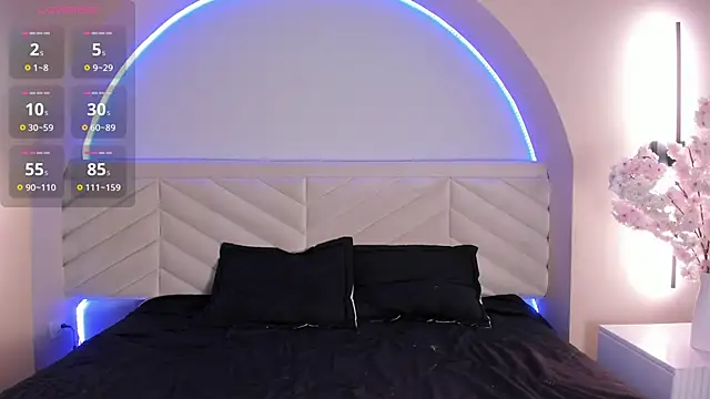 Bella Williiams online show from April 23, 12:23 pm