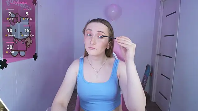 Vi Luxy online show from March 15, 2:13 am