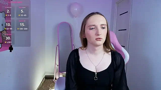 Vi Luxy online show from February 24, 2:11 am