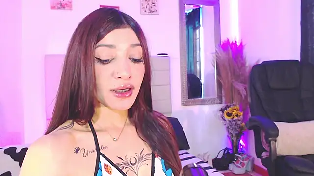 Anna belly online show from October 7, 2:43 pm