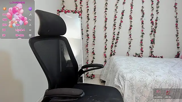 MariamCastiblanco online show from November 27, 4:21 pm