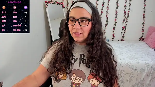 MariamCastiblanco online show from December 4, 5:03 pm