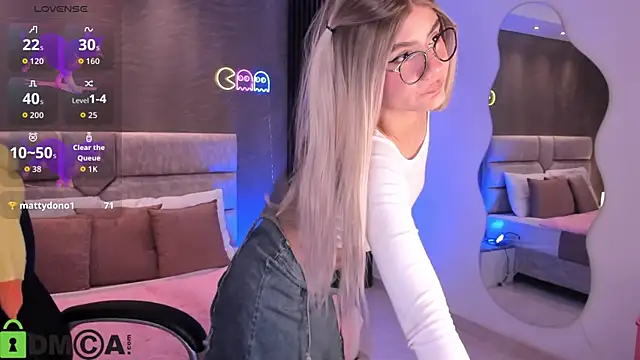 Arinextdoor online show from October 14, 12:13 am