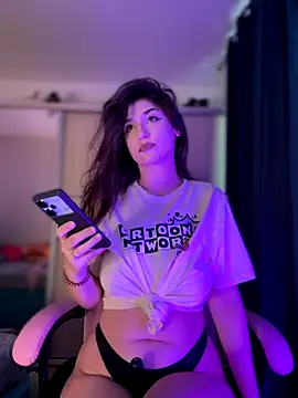 ScarletBloom  online show from September 29, 11:59 am