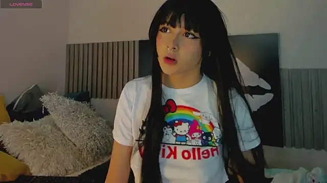 Blue Sixx online show from October 11, 10:23 pm