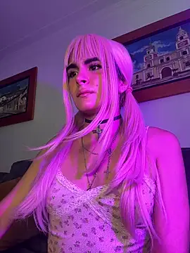 PinkyFairy online show from May 11, 1:46 pm
