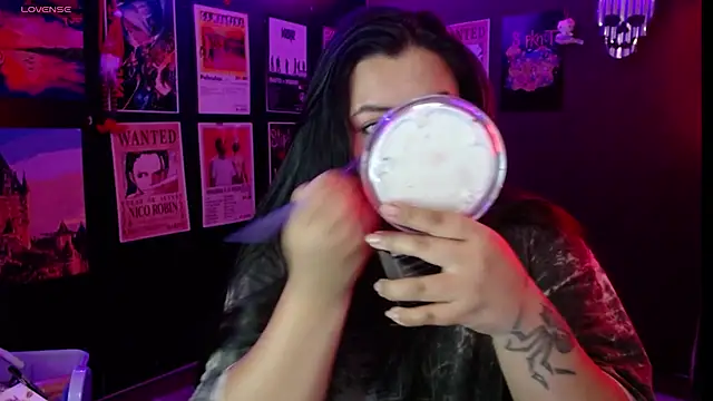 Ravendark  online show from April 28, 10:02 pm