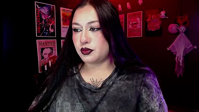 Ravendark  online show from October 7, 7:29 pm