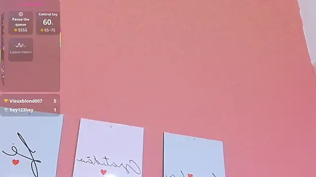 MySugarmoomy online show from October 3, 3:00 am