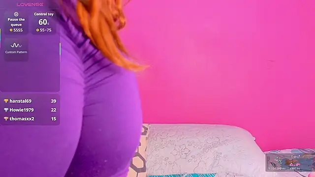 MySugarmoomy online show from November 24, 7:38 pm