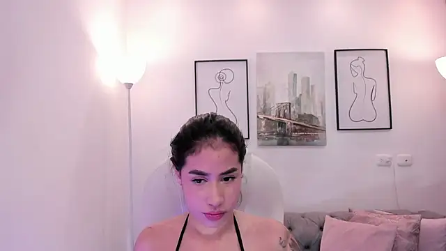 miranda crawfor online show from March 31, 4:12 am