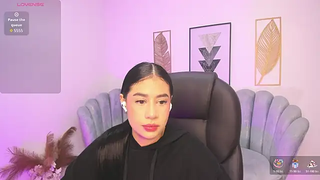 miranda crawfor online show from February 20, 11:45 am