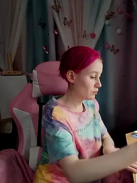 Fuzzy Unicorn online show from October 10, 7:30 pm