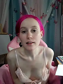 Fuzzy Unicorn online show from November 14, 7:36 pm