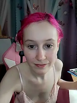 Fuzzy Unicorn online show from October 21, 7:18 pm