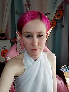 Fuzzy Unicorn online show from October 28, 7:30 pm