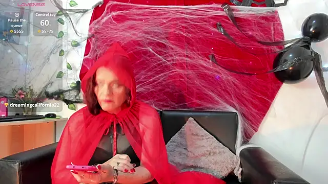 Mishell Bons online show from October 29, 6:43 pm