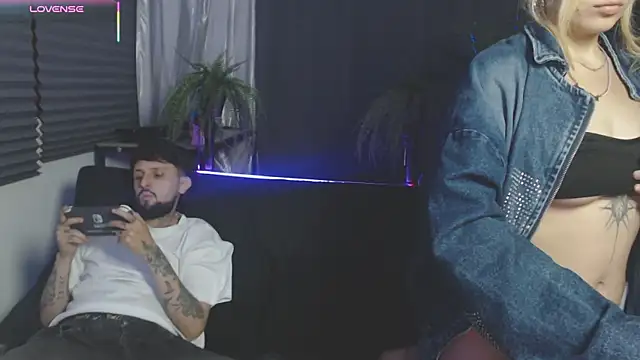 MiaBunnie online show from January 10, 2:49 am