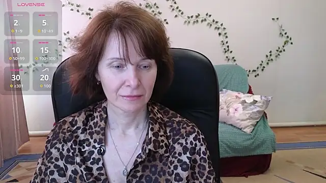 Lia Tito online show from March 28, 8:36 am