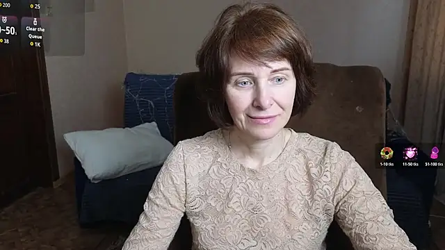 Lia Tito online show from February 16, 1:11 pm