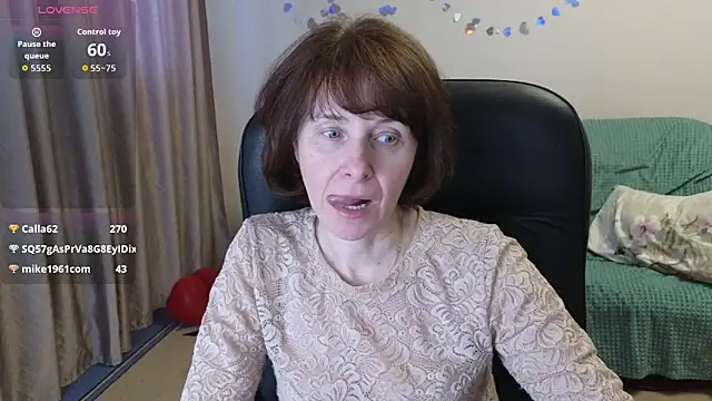 Lia Tito online show from February 26, 2:16 pm