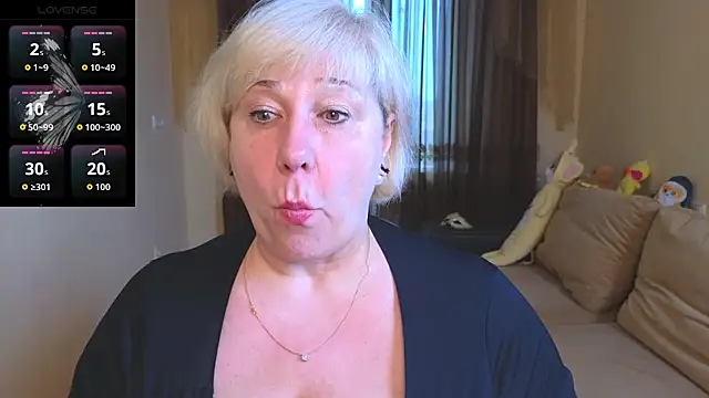 Milana Milky online show from March 27, 5:20 am