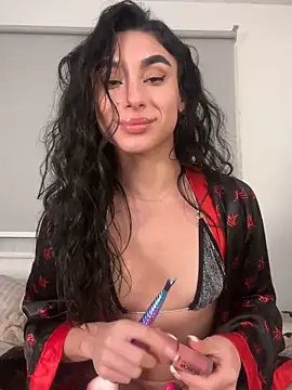 MonicaSalvatore online show from December 21, 4:17 am