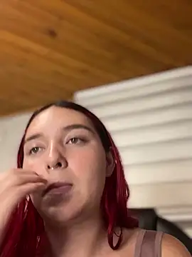 Karen18 boobs online show from November 12, 2:31 am